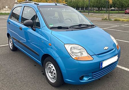 Chevrolet Matiz 1.0 Klima Funk Rostfrei HU 06/27 Metallic