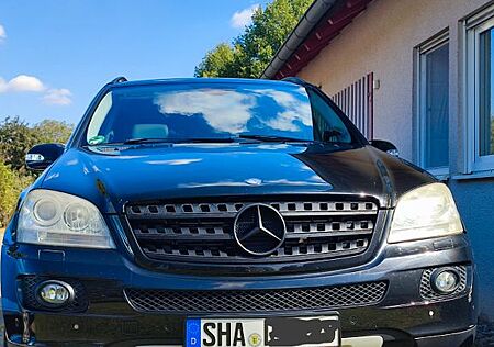 Mercedes-Benz ML 320 CDI 4MATIC - Sport