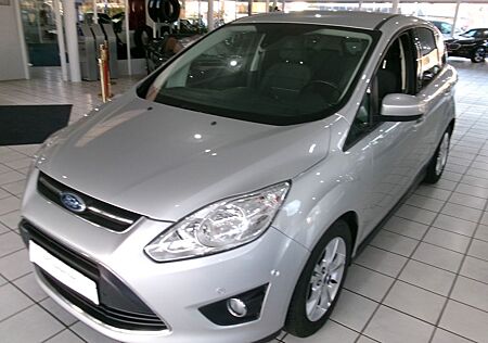 Ford C-Max EDITION/NAVI/PDC/SITZHEIZ/AHK/6-GANG