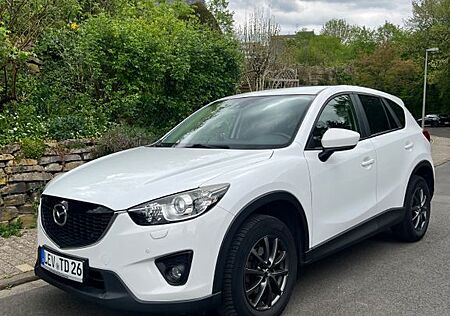 Mazda CX-5 2.0 Center-Line Sport Paket Standheizung