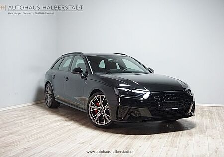 Audi A4 Avant 40 TDI quattro S-line/Competition/Stand