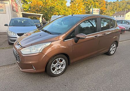 Ford B-Max Titanium PANO KLIMAAUTO TEMPOMAT