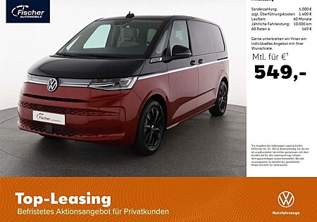 VW T7 Multivan Volkswagen KÜ 2.0 TSI OPF Style