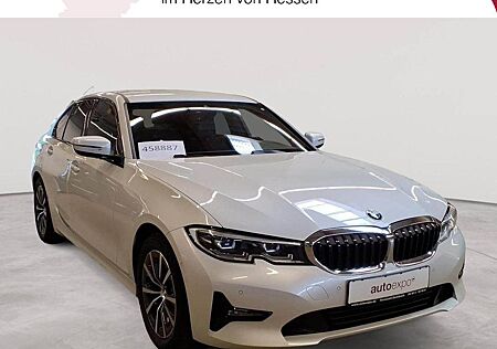 BMW 318d Aut. Advantage Navi SHZ LED