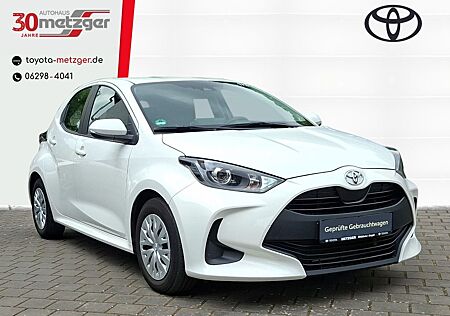 Toyota Yaris 1.0 Comfort +Klima +Apple CarPlay +Android