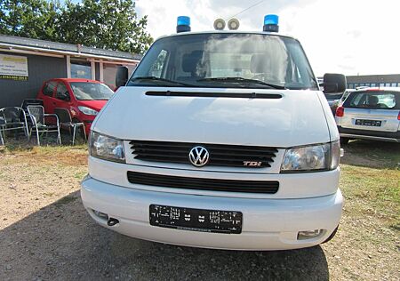 VW T4 Caravelle Volkswagen 2,5-l-Diesel TDI 75kW Automatik