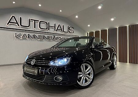 VW Eos Volkswagen Sport&Style*BI XENON*LEDER*NAVI*