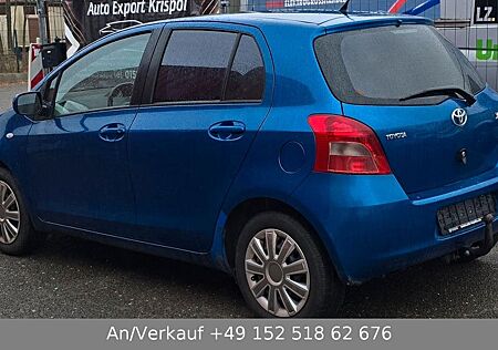 Toyota Yaris 1.0 Benzin Euro 4 Klima 1 Hand !!!