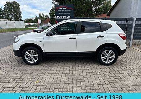 Nissan Qashqai Visia+1.6 Ltr+KLima+AHK