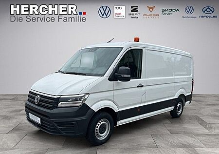 VW Crafter Volkswagen 35 Kasten 2,0 l 130 kW 6-Gang Radst. Kas