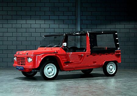 Citroën Mehari Oldtimer Komplett Restauriert