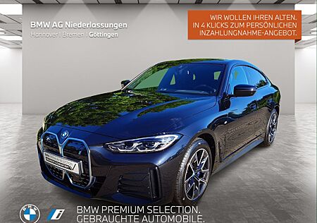 BMW i4 eDrive40 Gran Coupé M Sport AHK Kamera HiFi