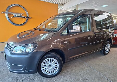 VW Caddy Volkswagen Kombi Trendline+KLIMA+STD-HEIZ+SHZ+PDC+