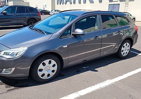 Opel Astra Sports Tourer 1.4 Turbo Edition 103kW ...