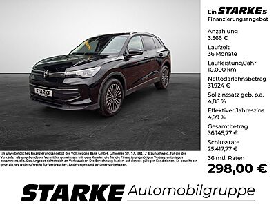 Volkswagen Tiguan 1.5 eTSI DSG Life  LED Kamera PDC LM Temp