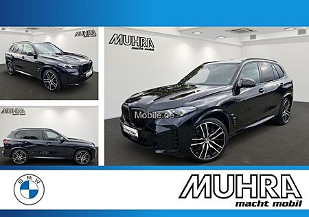 BMW X5 M X5 M60i M Sport Pro DA Prof 22" Pano Sky AHK B&W