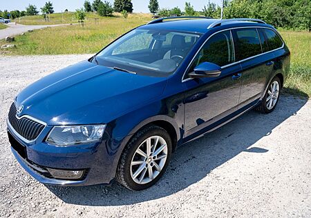 Skoda Octavia 2.0 TDI Green tec DSG Style Combi Style