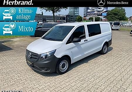 Mercedes-Benz Vito 116 CDI *Mixto*Klima*Kamera*