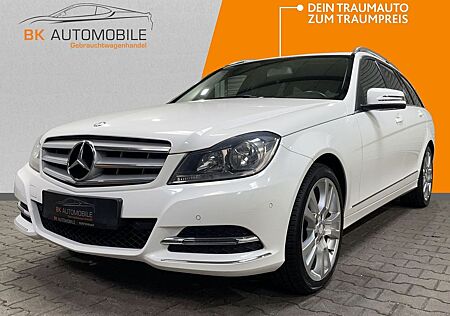 Mercedes-Benz C 200 T CGI BlueEfficiency #Tempomat#PDC#Navi