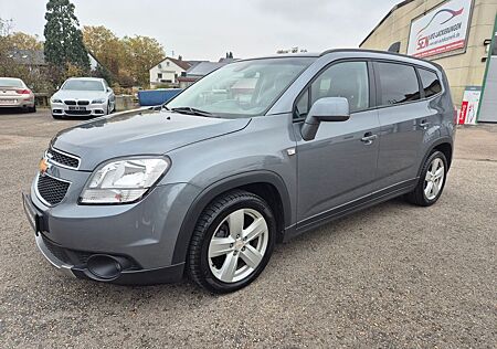 Chevrolet Orlando LT+ 2.0d*Navi*AHK*7-Sitzer*Org.53.000 Km