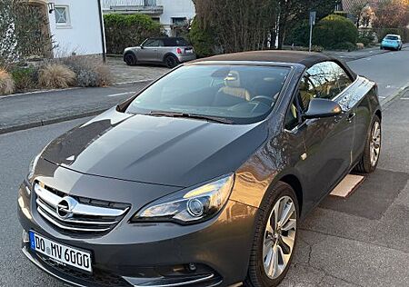 Opel Cascada 1.4 Turbo 120 PS Edition, ORIG. 29000KM!