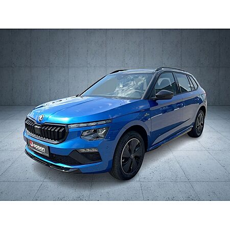 Skoda Kamiq leasen