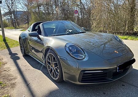 Porsche 992 Targa 4 - Lift, Chrono, Aproved, Inno, 930
