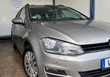 VW Golf Volkswagen 1.6 TDI BMT Trendline Variant Trendline