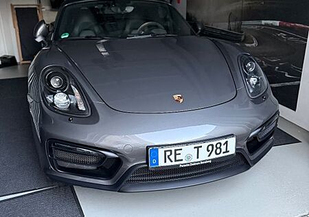 Porsche Boxster GTS