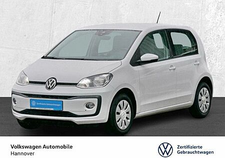 VW Up Volkswagen ! 1.0 move ! PDC SHZ GRA Klima