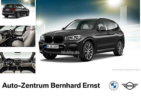BMW X3 xDrive20d M SPORT PANO AHK HuD Standheizung
