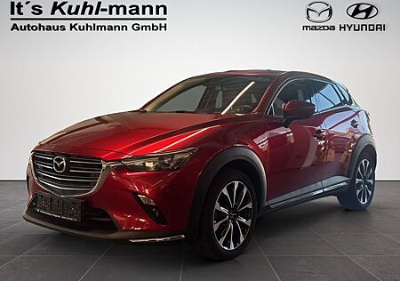 Mazda CX-3 L SKYACTIV-G 2.0 6GS AL-SELECTION DUK-P NAV