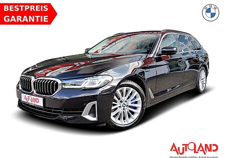 BMW 530dA Luxury Line Laser Standheizung Head-Up DAB
