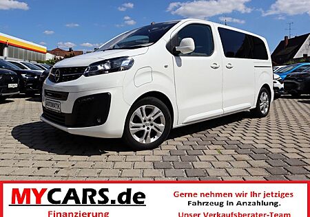 Opel Zafira Life -e 75 KwH*Edit*SH*Navi*günstig*8Sitze