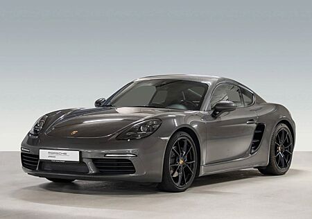 Porsche Cayman 718 20Zoll LED Sport Chrono Paket CarPlay