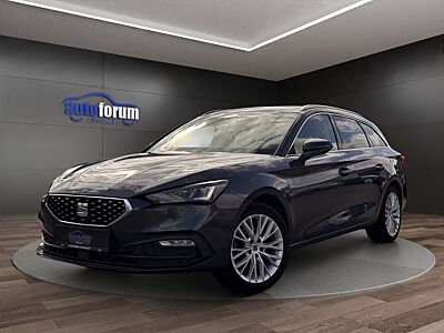 Seat Leon ST Xcellence DSG°ACC°LED°KAMERA°KEYLESS°SHZ