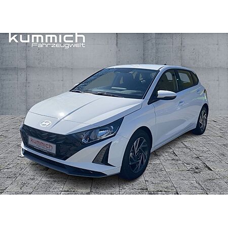 Hyundai i20 leasen