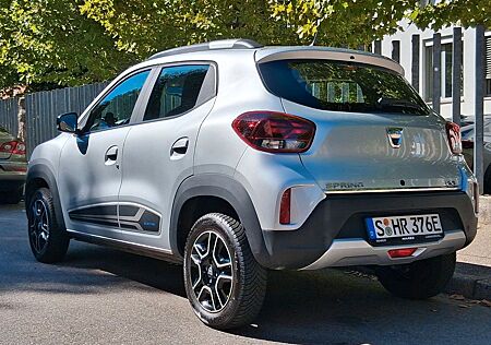 Dacia Spring Comfort Plus Comfort Plus