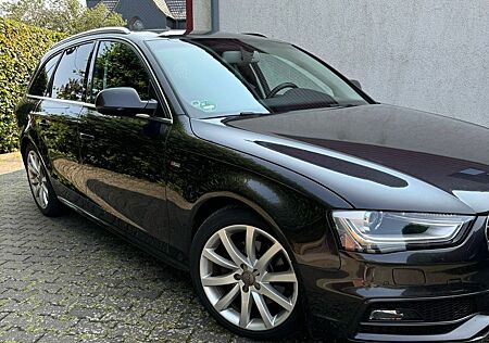Audi A4 2.0 TDI 110kW multitronic Ambition Avant ...