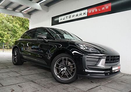 Porsche Macan T/PANO/BOSE/AHK/R-KAMERA/20z