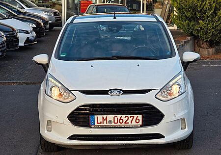 Ford B-Max Titanium