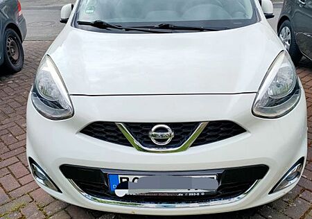 Nissan Micra 1.2 DIG-S Acenta Acenta