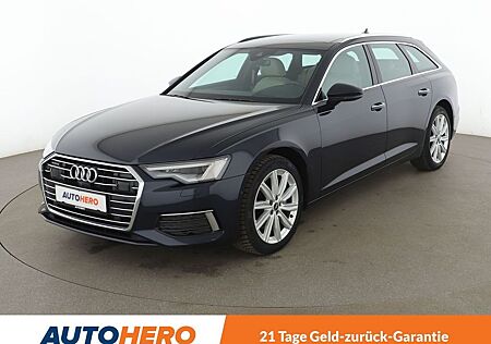 Audi A6 50 TDI quattro Design Aut.*MATRIX*HEAD-UP*ACC