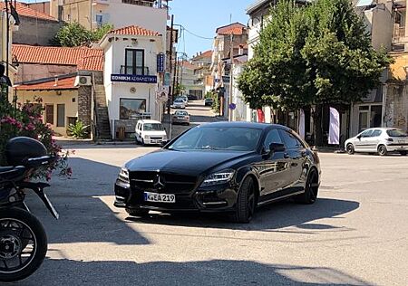 Mercedes-Benz CLS 350 BlueEFFICIENCY -