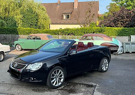 VW Eos Volkswagen 3.2 V6
