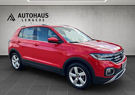 VW T-Cross Volkswagen 1.0 TSI DSG Style *LED *DIGITAL *KAMERA
