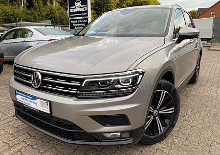 VW Tiguan Volkswagen Join DSG PANO TEMPO NAVI SHZ PDC