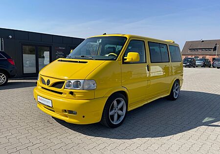 VW T4 Multivan Volkswagen 2.5 TDI org.projektzwo+Oettinger 2HD