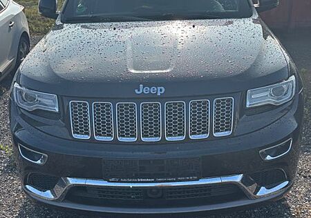 Jeep Grand Cherokee Summit 3.0 V6 M.-Jet 184kW Au...