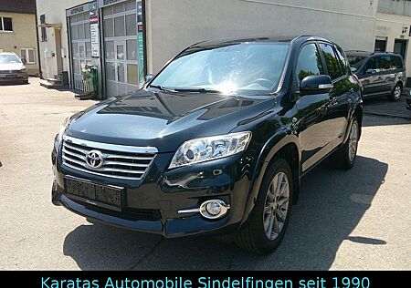 Toyota RAV 4 RAV4 2,2-l-D-CAT 4x4 Executive AHK Leder Navi 2.